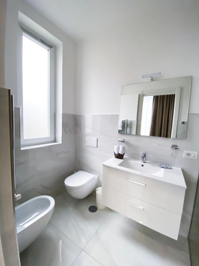 Villa Gabriella - Rooms & Breakfast ซานตาเญลโล ภายนอก รูปภาพ