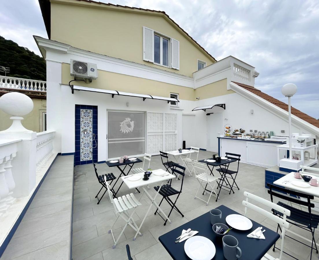 Villa Gabriella - Rooms & Breakfast ซานตาเญลโล ภายนอก รูปภาพ