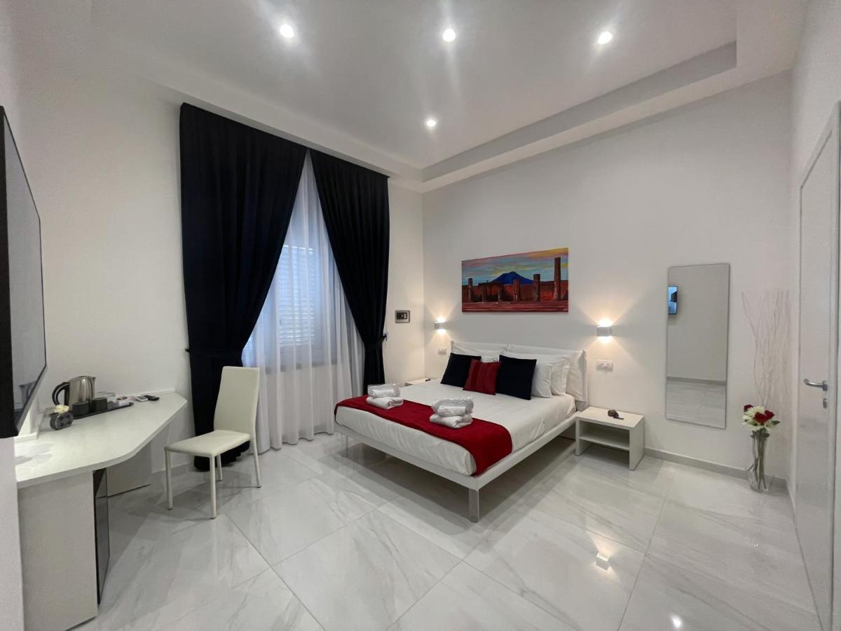 Villa Gabriella - Rooms & Breakfast ซานตาเญลโล ภายนอก รูปภาพ