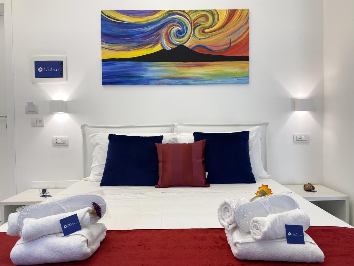 Villa Gabriella - Rooms & Breakfast ซานตาเญลโล ภายนอก รูปภาพ