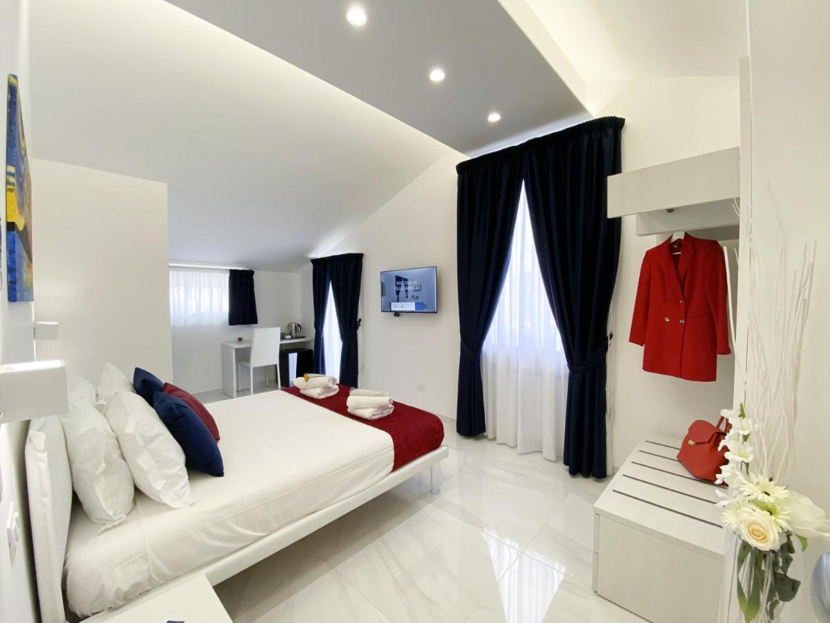Villa Gabriella - Rooms & Breakfast ซานตาเญลโล ภายนอก รูปภาพ