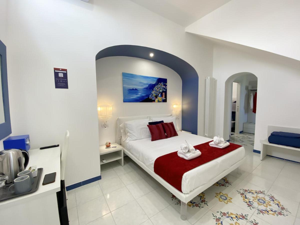 Villa Gabriella - Rooms & Breakfast ซานตาเญลโล ภายนอก รูปภาพ