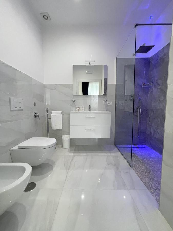 Villa Gabriella - Rooms & Breakfast ซานตาเญลโล ภายนอก รูปภาพ