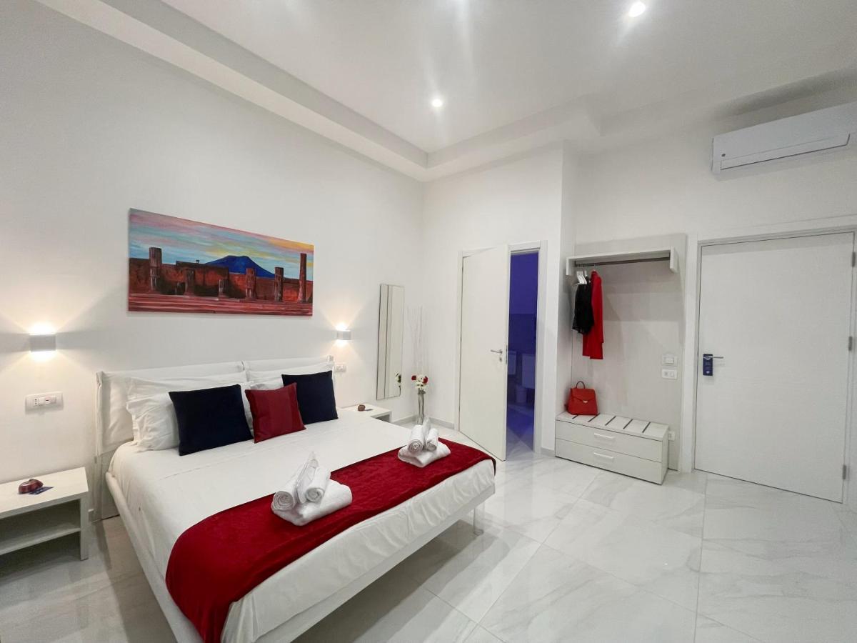 Villa Gabriella - Rooms & Breakfast ซานตาเญลโล ภายนอก รูปภาพ