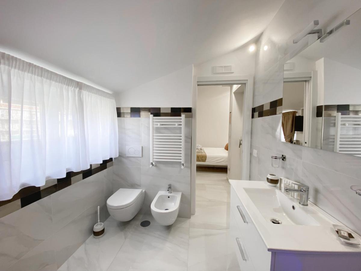 Villa Gabriella - Rooms & Breakfast ซานตาเญลโล ภายนอก รูปภาพ