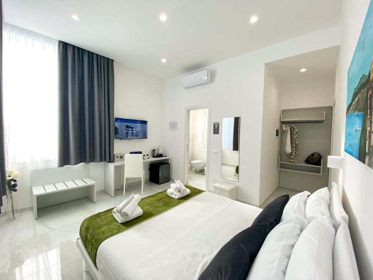 Villa Gabriella - Rooms & Breakfast ซานตาเญลโล ภายนอก รูปภาพ