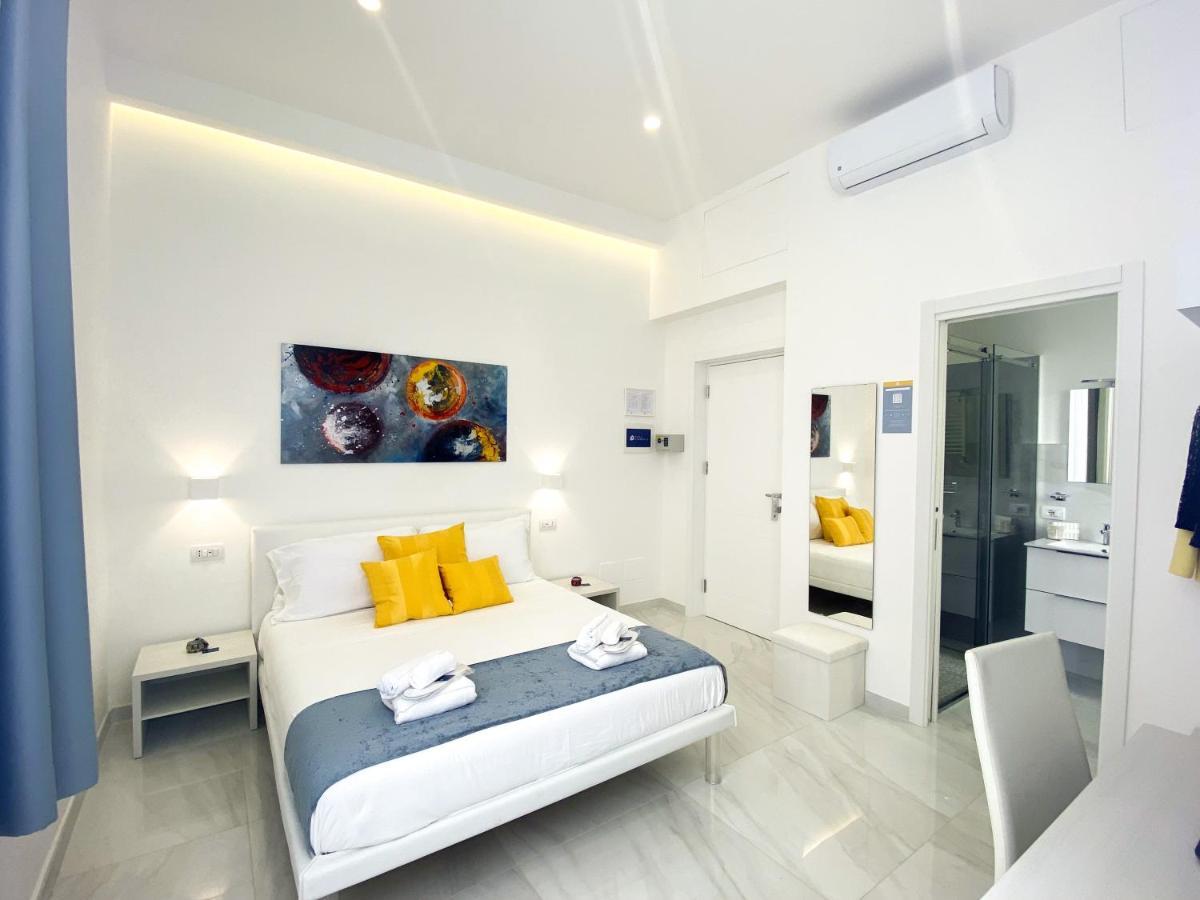 Villa Gabriella - Rooms & Breakfast ซานตาเญลโล ภายนอก รูปภาพ