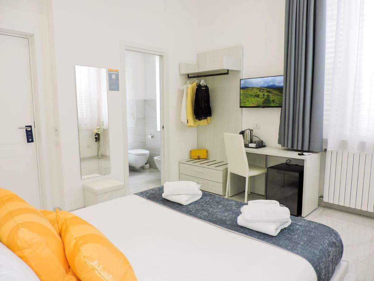 Villa Gabriella - Rooms & Breakfast ซานตาเญลโล ภายนอก รูปภาพ