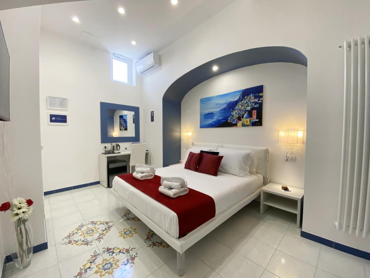Villa Gabriella - Rooms & Breakfast ซานตาเญลโล ภายนอก รูปภาพ