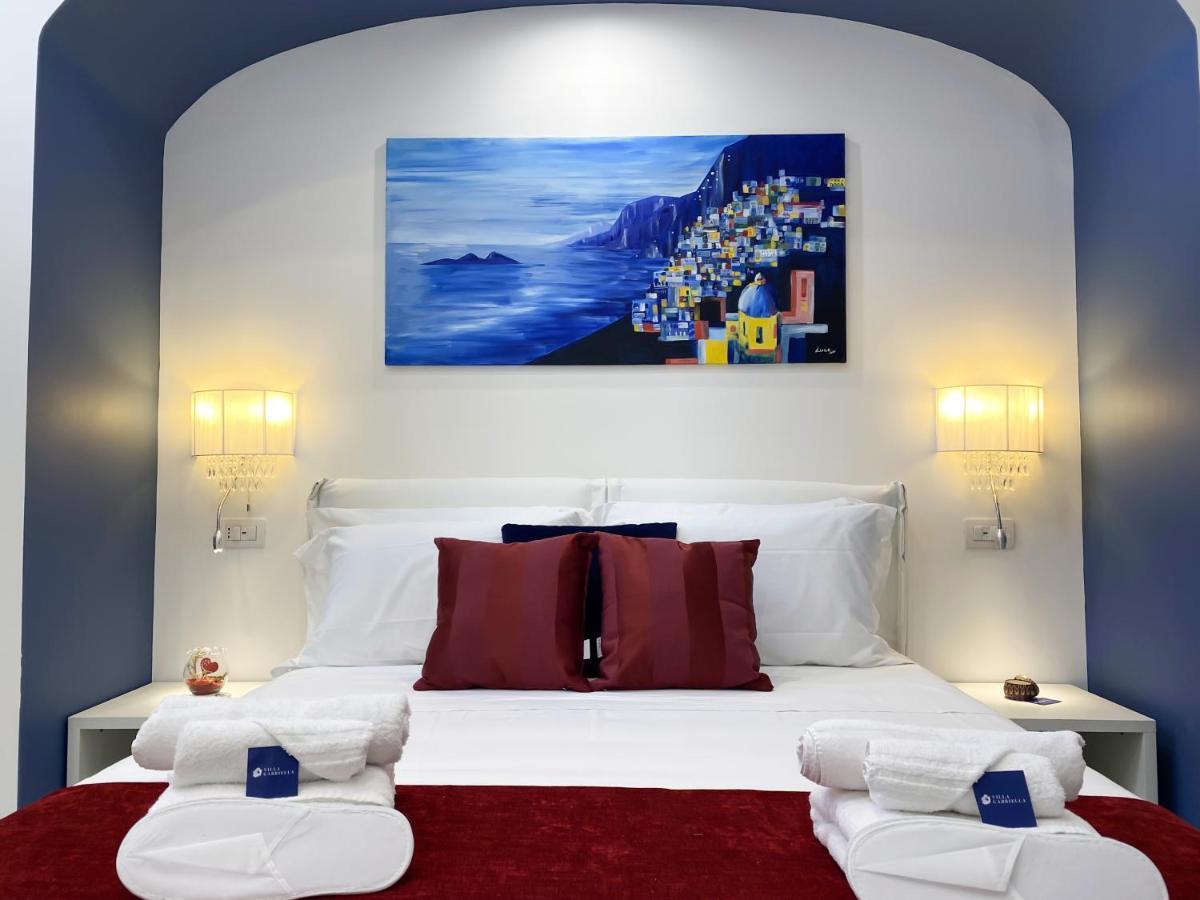 Villa Gabriella - Rooms & Breakfast ซานตาเญลโล ภายนอก รูปภาพ
