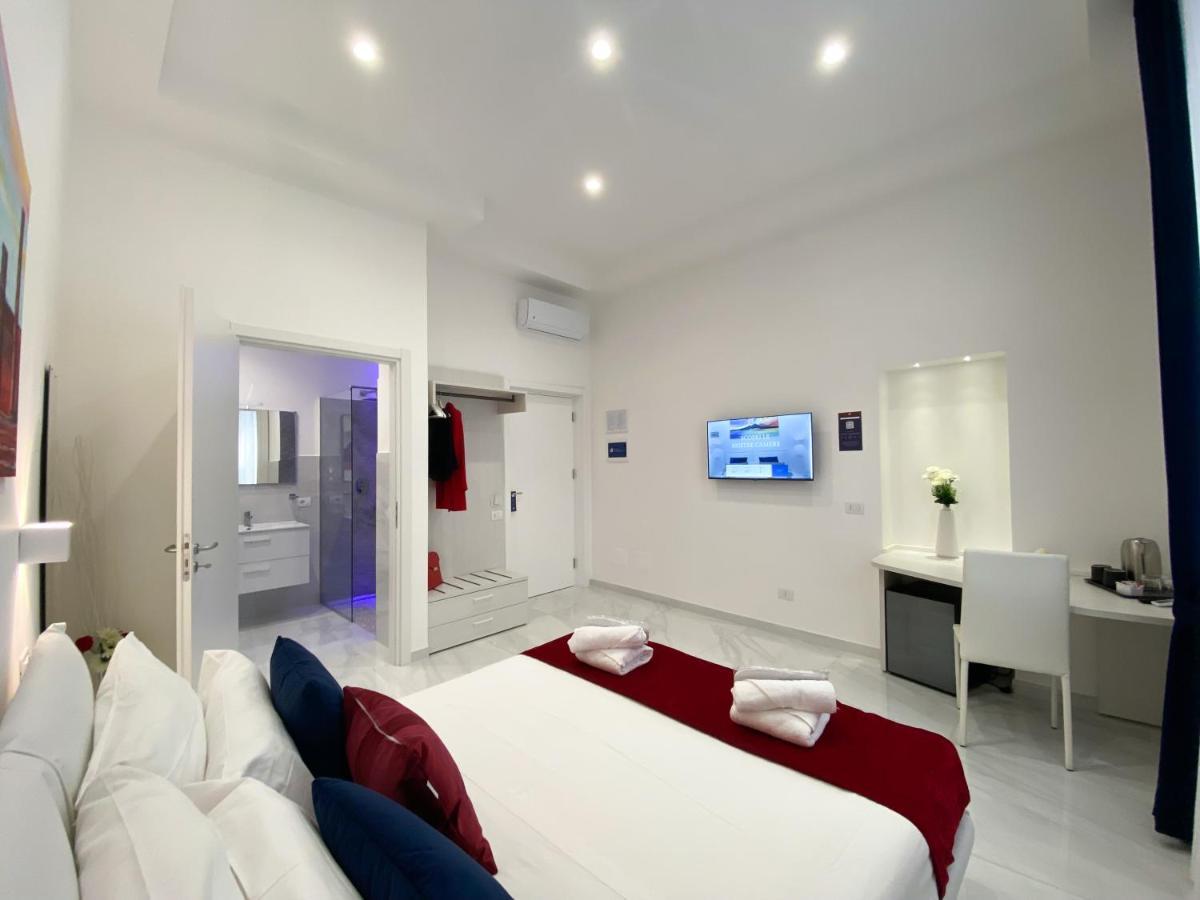Villa Gabriella - Rooms & Breakfast ซานตาเญลโล ภายนอก รูปภาพ