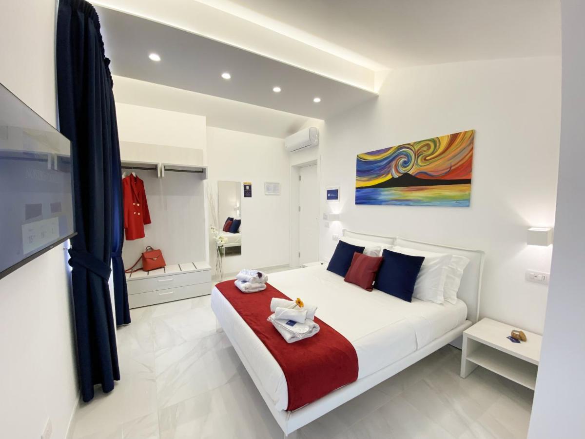 Villa Gabriella - Rooms & Breakfast ซานตาเญลโล ภายนอก รูปภาพ