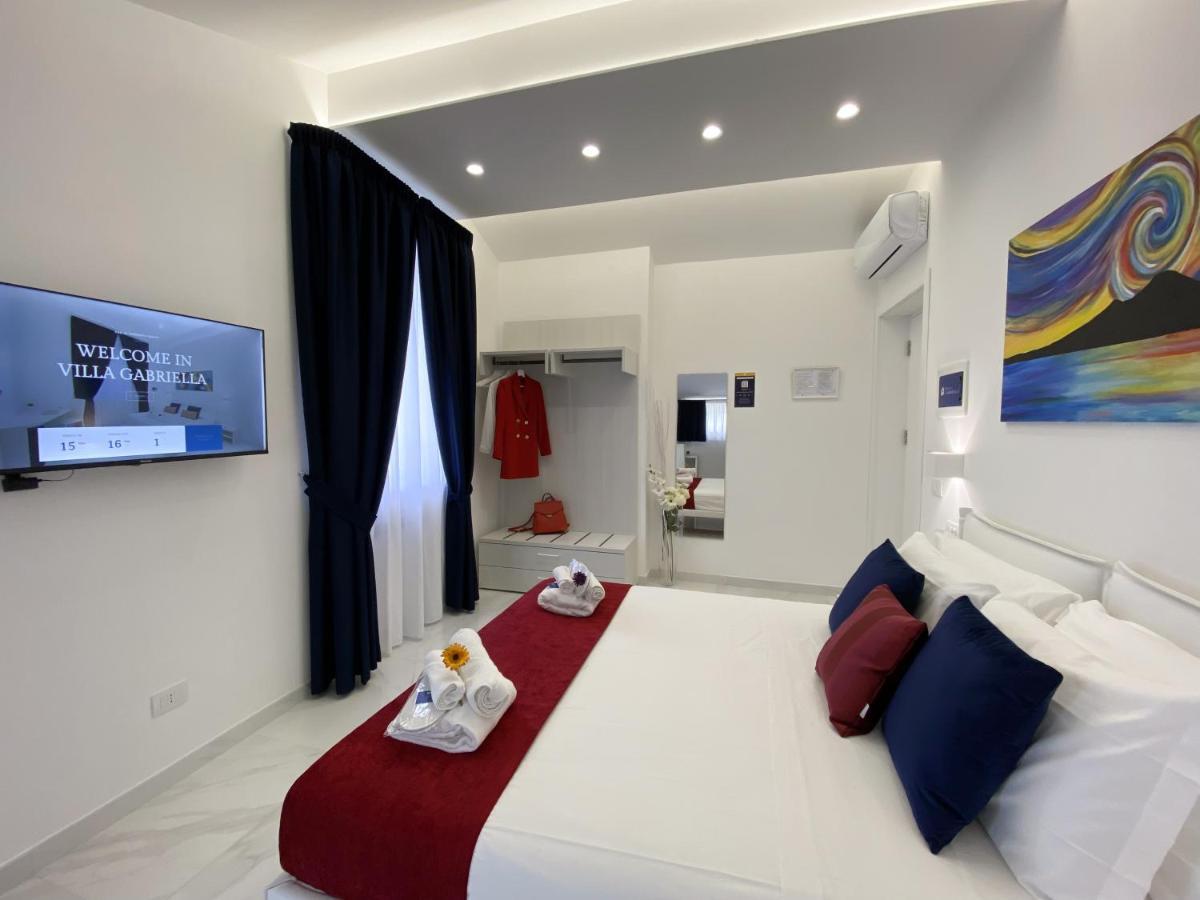 Villa Gabriella - Rooms & Breakfast ซานตาเญลโล ภายนอก รูปภาพ