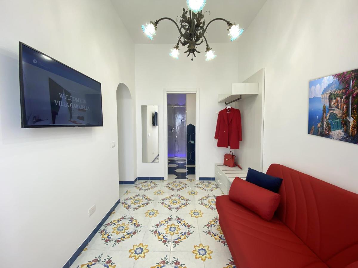 Villa Gabriella - Rooms & Breakfast ซานตาเญลโล ภายนอก รูปภาพ