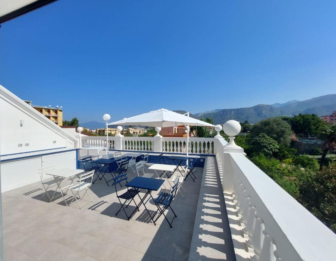 Villa Gabriella - Rooms & Breakfast ซานตาเญลโล ภายนอก รูปภาพ