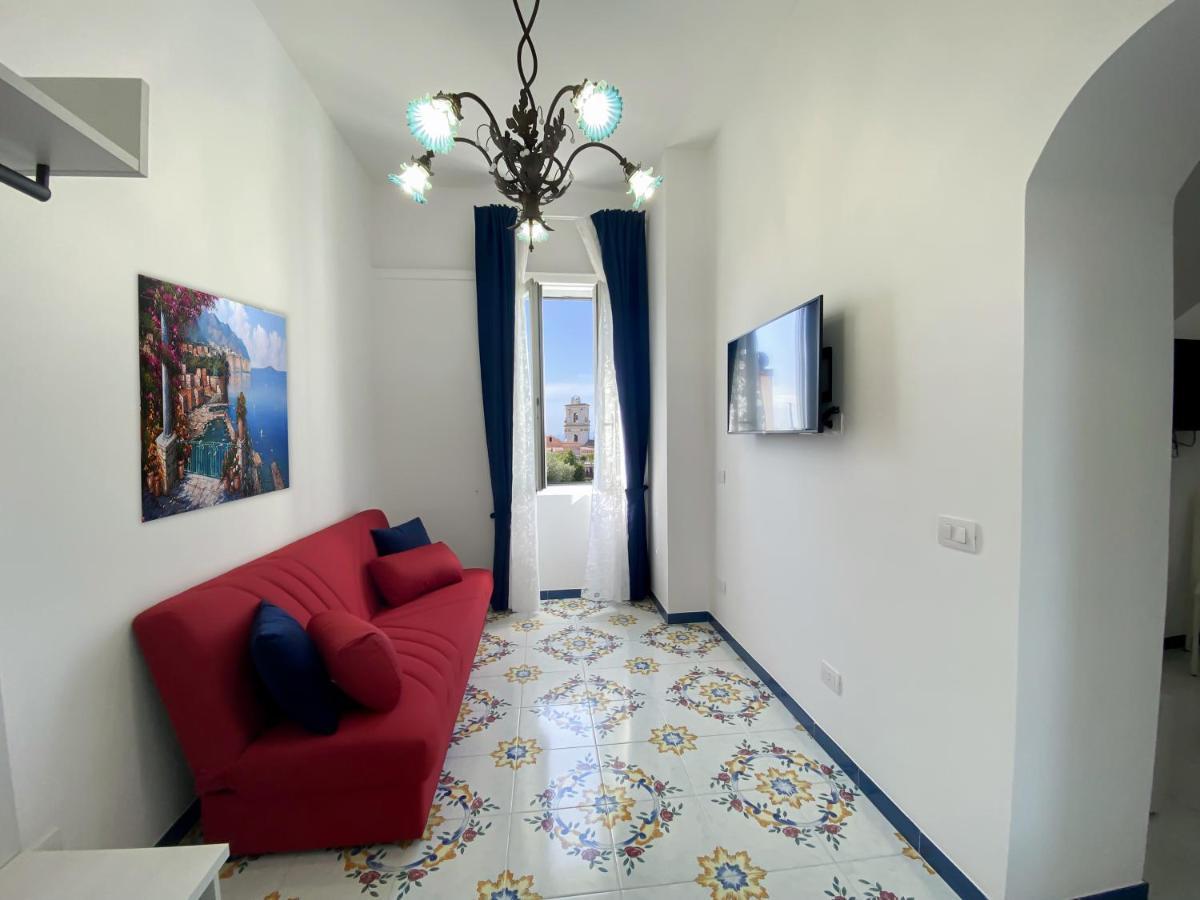 Villa Gabriella - Rooms & Breakfast ซานตาเญลโล ภายนอก รูปภาพ