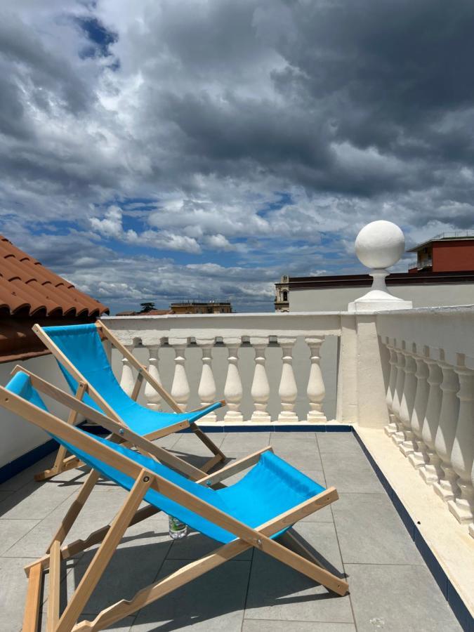 Villa Gabriella - Rooms & Breakfast ซานตาเญลโล ภายนอก รูปภาพ