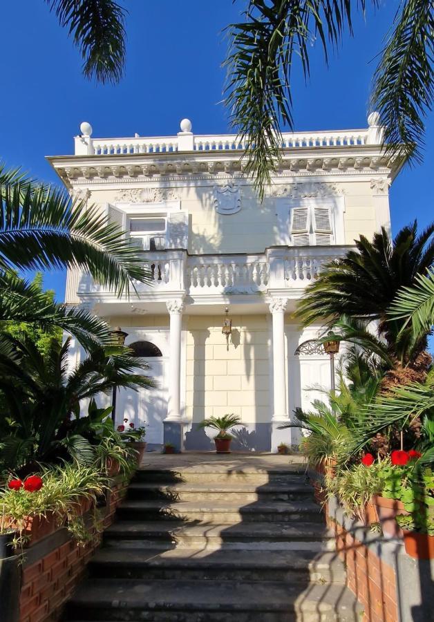 Villa Gabriella - Rooms & Breakfast ซานตาเญลโล ภายนอก รูปภาพ